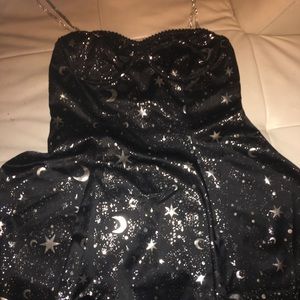 Dolls kill current mood cosmic dress